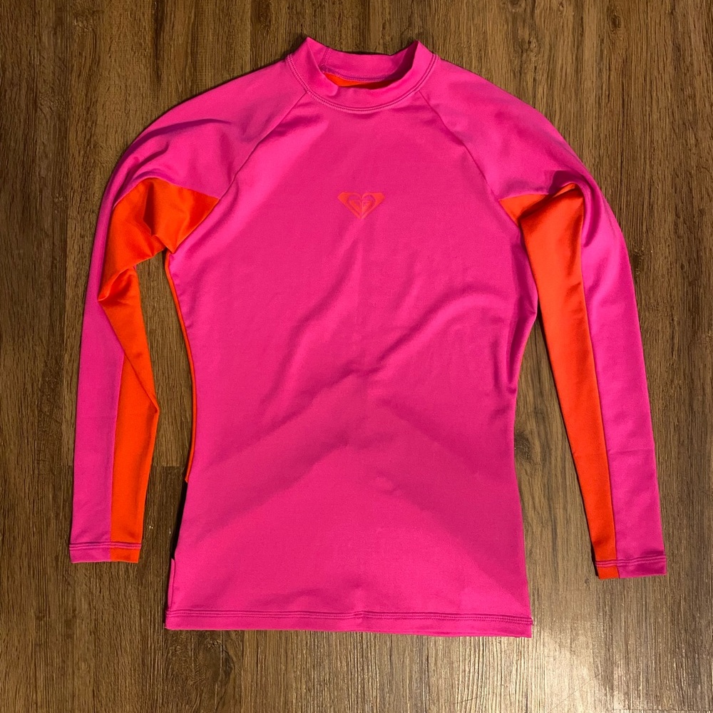 Roxy Rashguard
